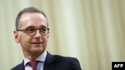 Министр иностранных дел Германии Хайко Маас