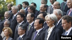 Participants of the G20 Finance Ministers and Central Bank Governors say they have agreed to far-reaching reforms