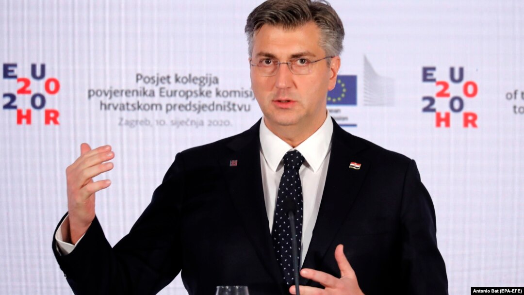 Andrej Plenković
