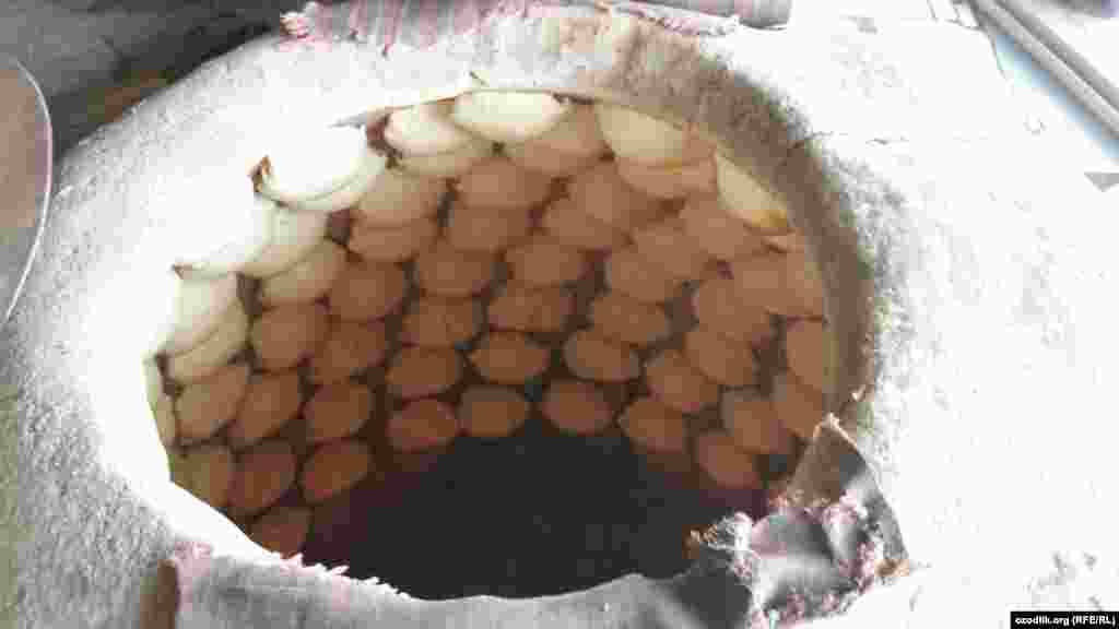 Тандир сомса