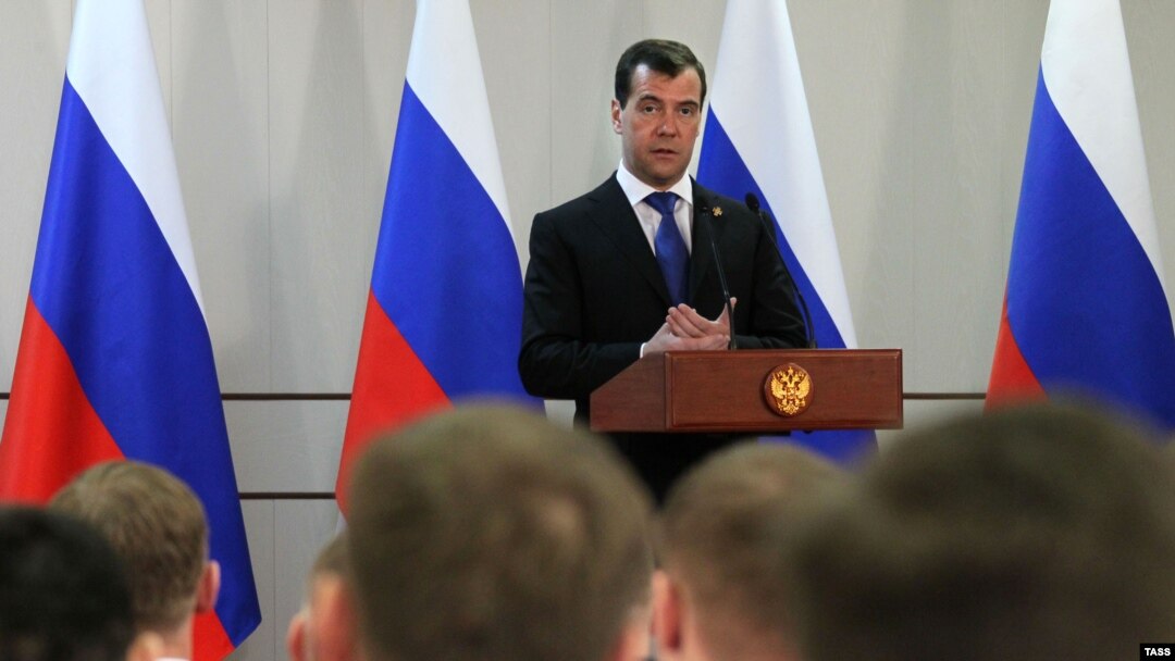 С раннего утра заявление российского лидера – главная новость на всех грузинских телеканалах