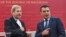 Makedonija krupnim koracima grabi ka EU: Johanes Han i Zoran Zaev u Skoplju