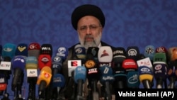 ابراهیم رئیسی، رئیس جمهور منتخب ایران