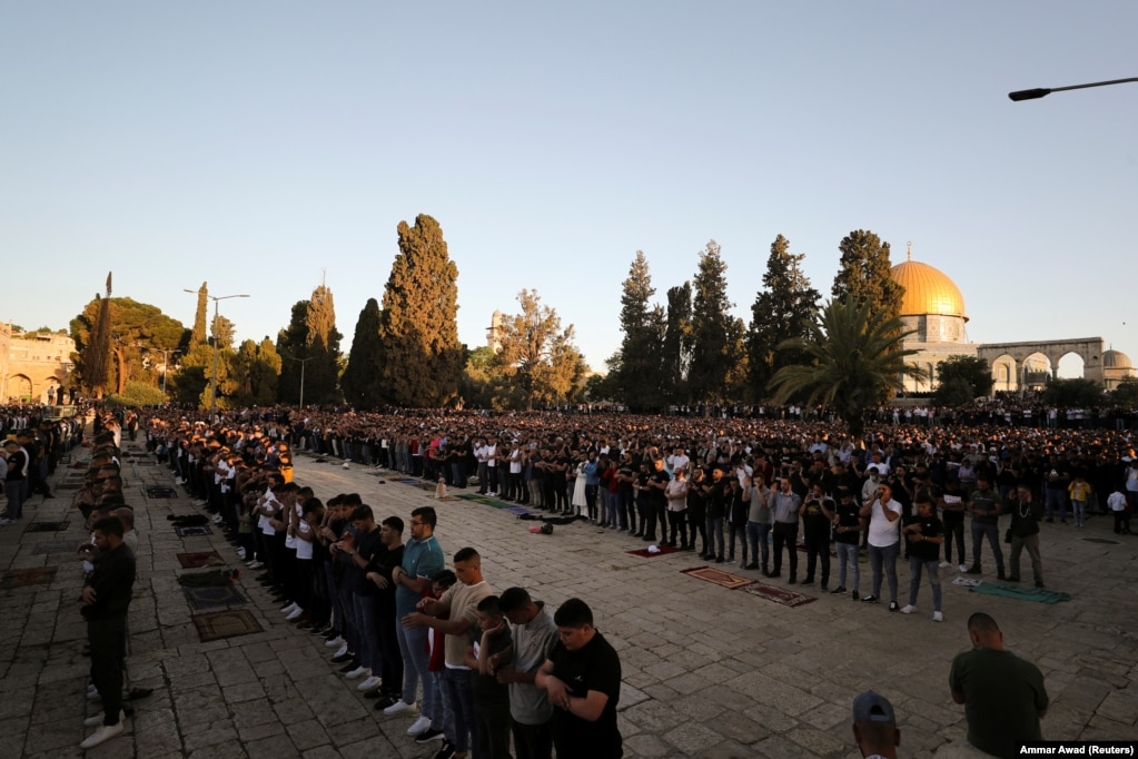 Qyteti i Vjetër i Jerusalemit