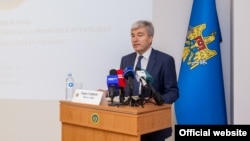 Eugen Carpov, director ANRE