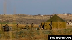 Fotografi ilustruese nga rajoni i Nagorno-Karabakut.