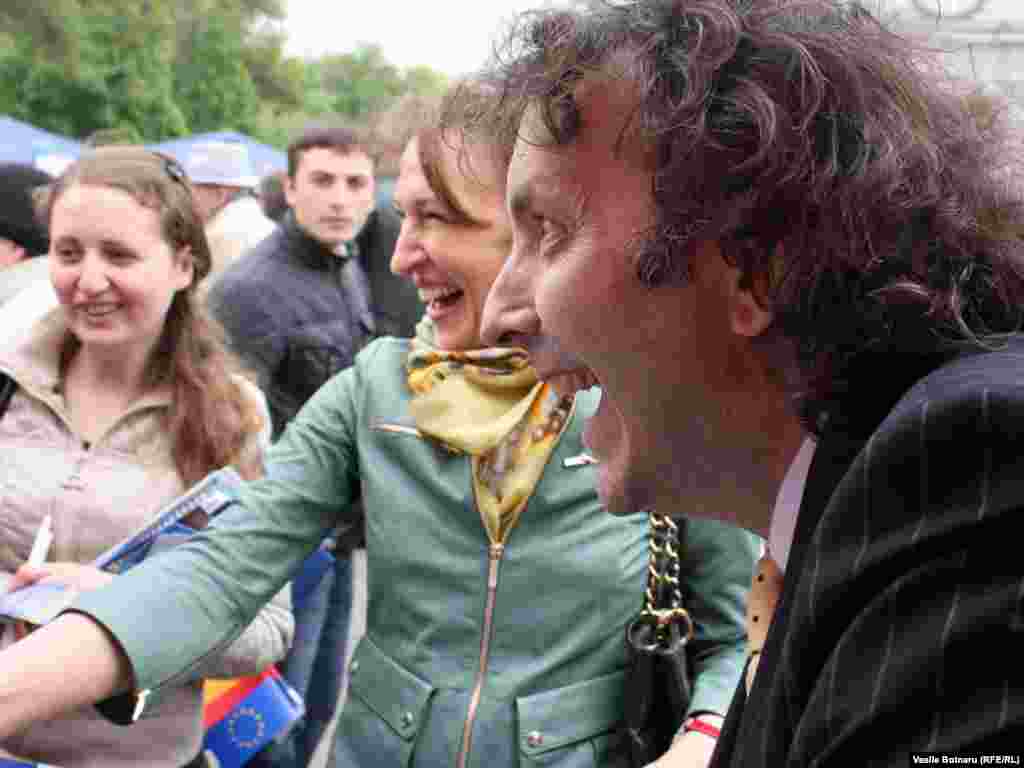 Voia bună moldavă și europeană