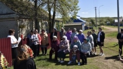 TATARSTAN -- Village Tegermyanche