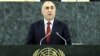 Azerbaijan Criticizes Armenia Over Karabakh Dispute At UN