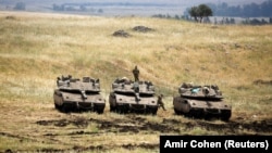 Izraelska vojska, ilustrativna fotografija