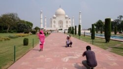 Taj Mahal, Indija