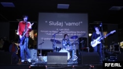 Koncert "Slušaj 'vamo" Foto: Vesna Anđić