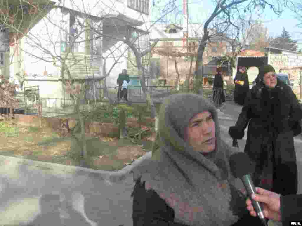 Мушкили газ #18