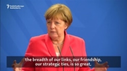 Merkel Praises Turkish Ties After Armenian Genocide Vote