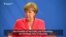 WATCH: Merkel Praises Turkish Ties After Armenian Genocide Vote