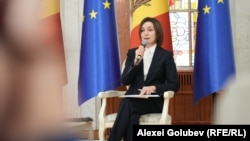 მაია სანდუ
