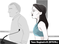 ხატია ვიბლიანი სხდომათა დარბაზში, 17 სექტემბერი, 2025 წელი