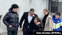 გიორგი ვაშაძემ საპატიმრო დატოვა.