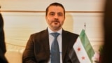 اسد الشیبانی، وزیر خارجه سوریه