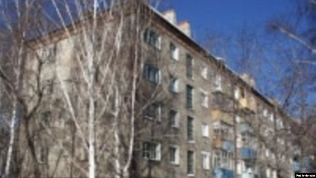 «Xruşşovka»