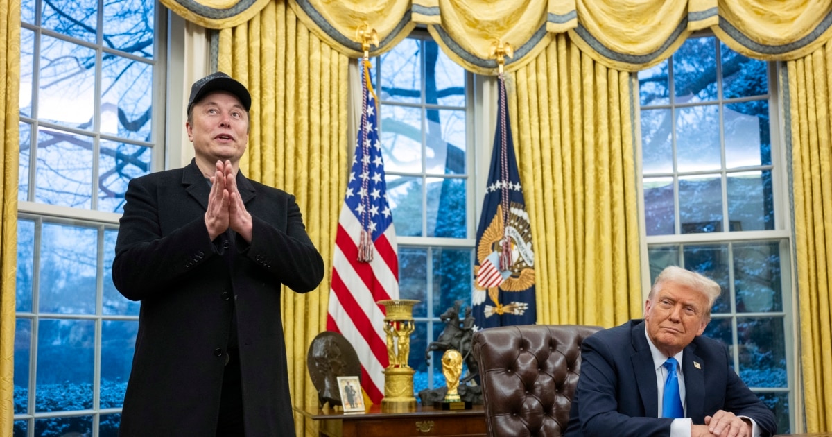 Бизнесменът Илън Мъск вече не е част от администрацията на