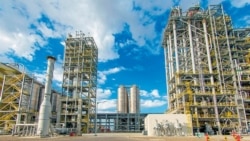 Turkmenistan/Turkmenbashi complex of oil refineries 