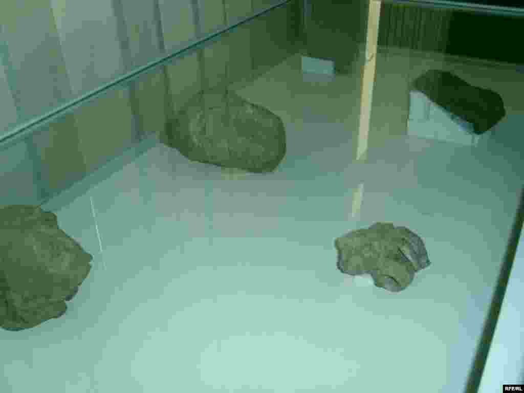 Сайре дар осорхонаҳои кишвар #118