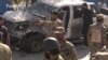 Suicide Attack Kills Senior Pakistani Police Officer