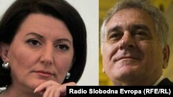 Atifete Jahjaga i Tomislav Nikolić