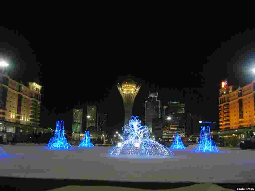 Kazakhstan, Astana,&nbsp; 27 decembrie.