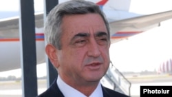 Serzh Sarkisian