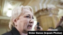 Guvernul Dăncilă nu a mai primit încrederea parlamentului.