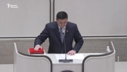 Ташиев менен Зулушев мандаттан ажырады