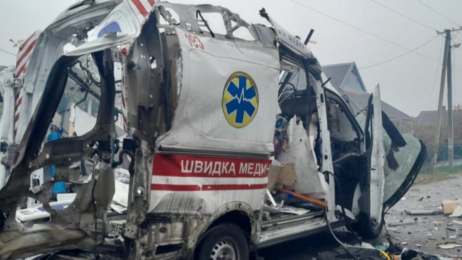 Raportul ONU afirmă că soldații ruși au țintit în mod deliberat ambulanțele cu drone.