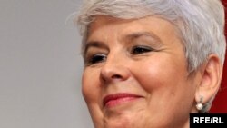 Jadranka Kosor, Foto: Midhat Poturović