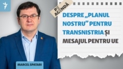 Marcel Spatari, despre aderarea la UE, reintegrarea Transnistriei și planurile sale pentru următorii ani