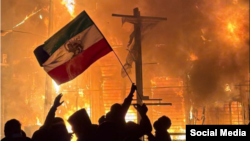 В Иране число жертв в ходе протестных акций достигло 5848 человек (фото иллюстративное)