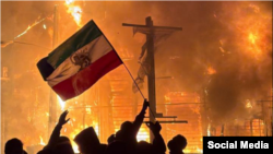 Тазоҳурот дар Эрон аз моҳи декабр шурӯъ шуд ва тақрибан се ҳафта идома кард.