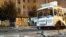 About 30 people were reportedly on the bus when the blast occurred near the Galereya Chizhova shopping center in Voronezh.