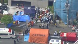 В Японії в результаті нападу з ножем загинули 2 людини і 16 поранені – відео