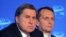 Russian presidential aide Yury Ushakov (left) said a summit will be held this year.