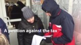 Taxing The 'Parasites' In Belarus