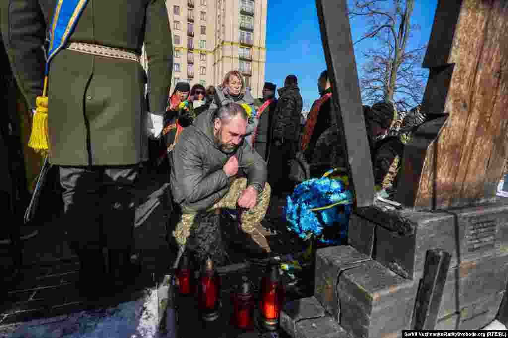 Упродовж 18&ndash;20 лютого 2014 року на Майдані загинуло найбільше людей &ndash; 78 осіб, після 20 лютого &ndash; ще 20. Усі вони увійшли до меморіалу борців за українську Незалежність &ndash; до Небесної сотні