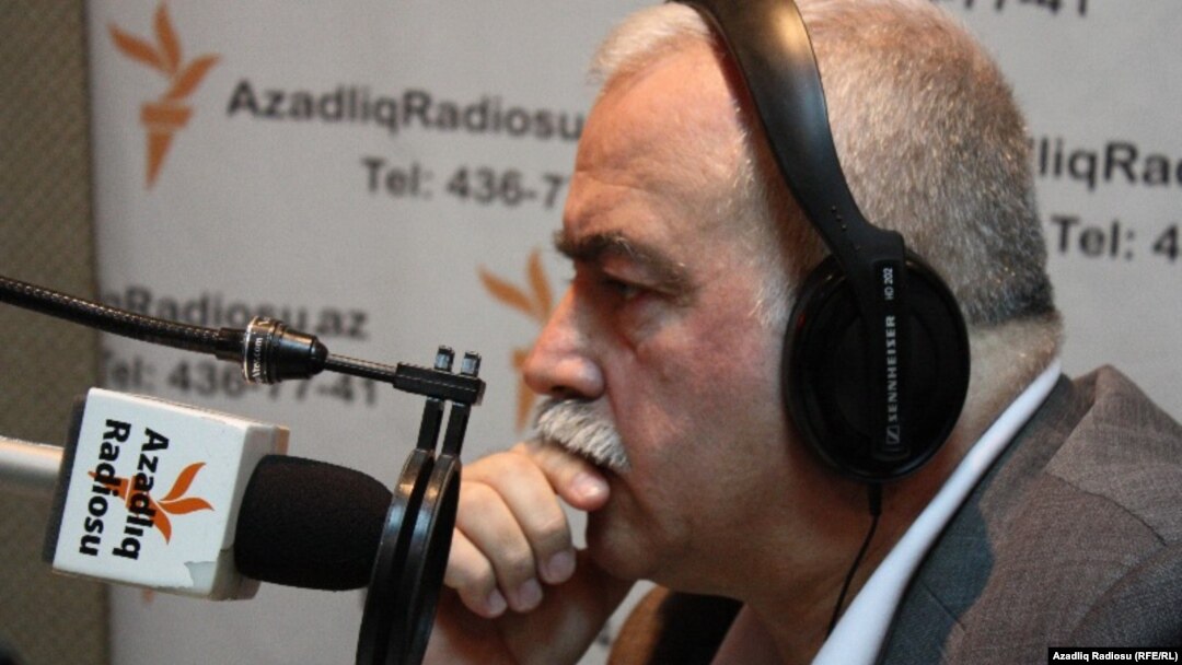Ədalət Tahirzadə