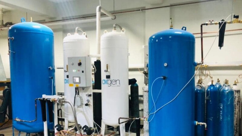 'Messer': Možemo obezbijediti pet cisterni kiseonika sedmično za RS