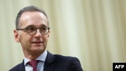 Ministri i Jashtëm gjerman, Heiko Maas.