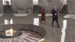 Վենսը ջնջել է Ծիծեռնակաբերդ այցի մասին X-ում գրառումը. աշխատակազմից պարզաբանել են