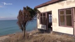 Заброшенные отели и исчезающий пляж – во что превратилась курортная Николаевка (видео)