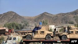 Pakistan shut down ground routes used by NATO to deliver supplies into neighboring Afghanistan after 24 Pakistani troops were killed in air strikes.