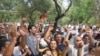Azeris Jailed Over April Protest